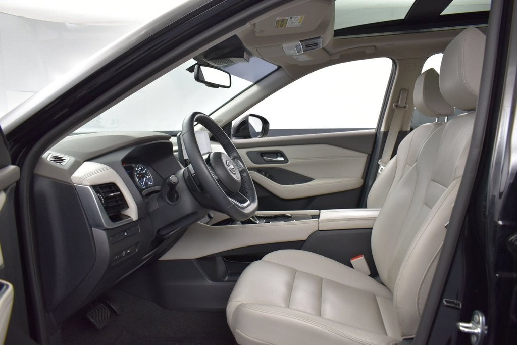 2023 Nissan Rogue SL FWD