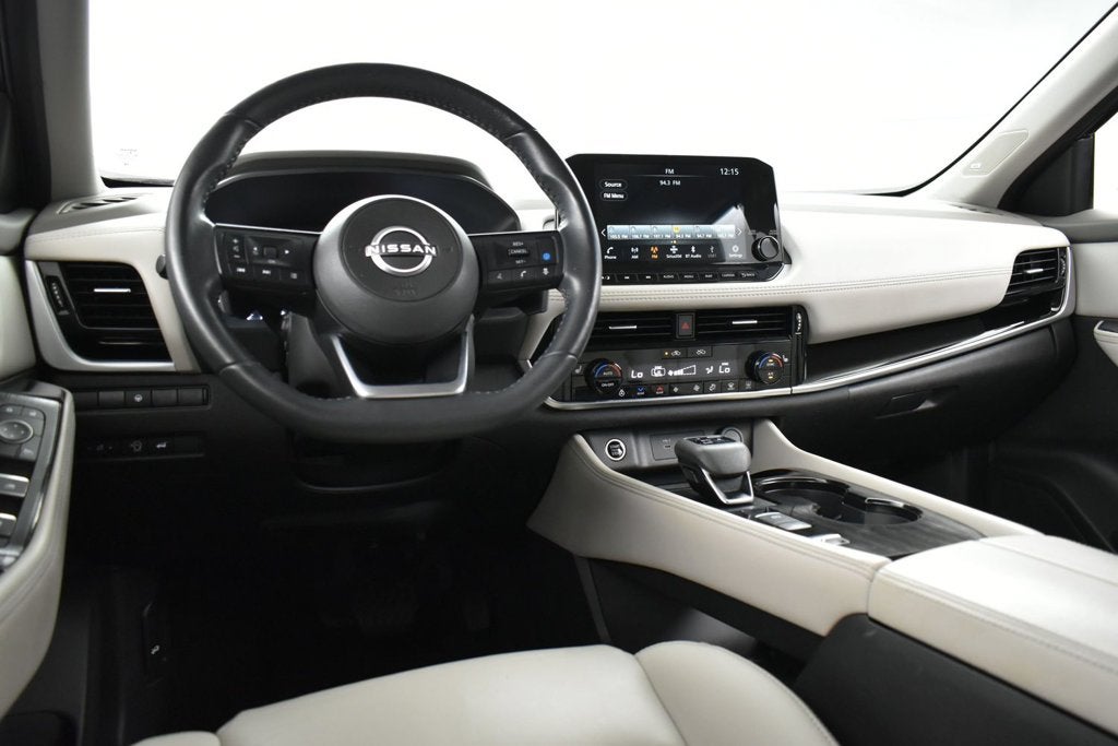 2023 Nissan Rogue SL FWD