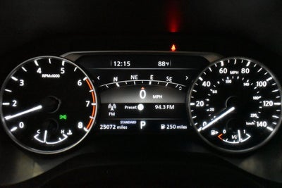 2023 Nissan Rogue SL FWD