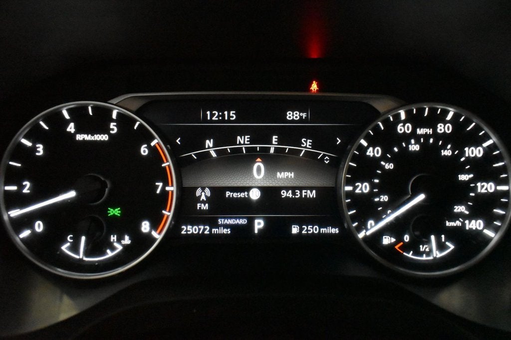 2023 Nissan Rogue SL FWD