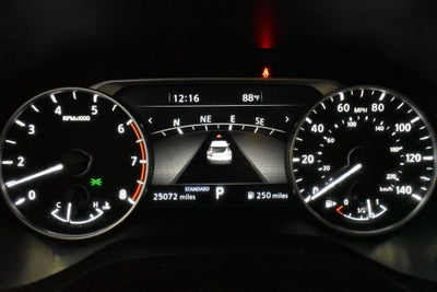 2023 Nissan Rogue SL FWD