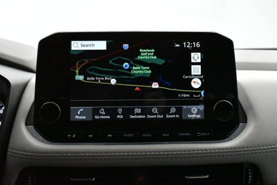 2023 Nissan Rogue SL FWD