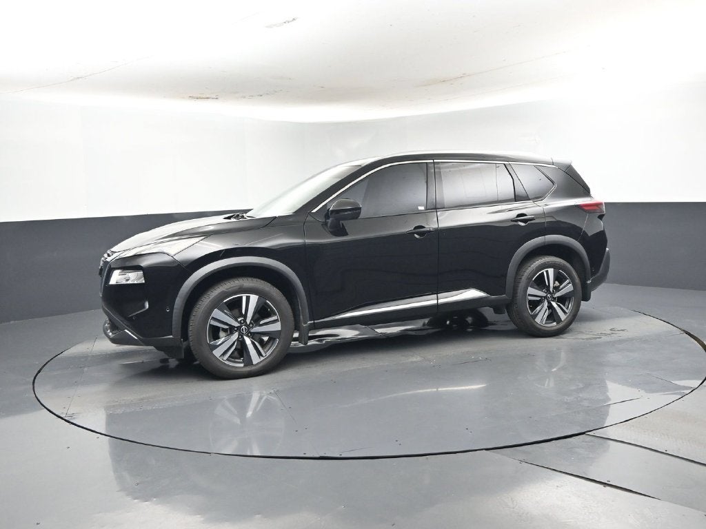 2023 Nissan Rogue SL FWD