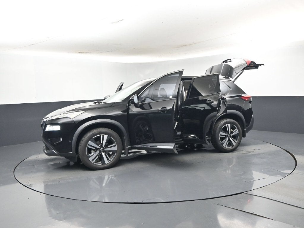 2023 Nissan Rogue SL FWD