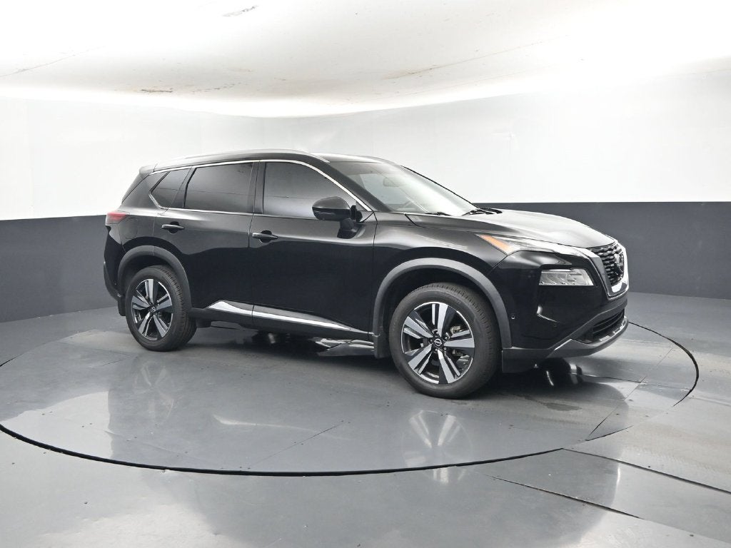 2023 Nissan Rogue SL FWD