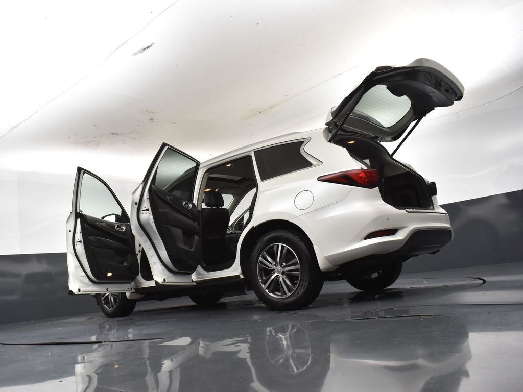 2019 INFINITI QX60 LUXE