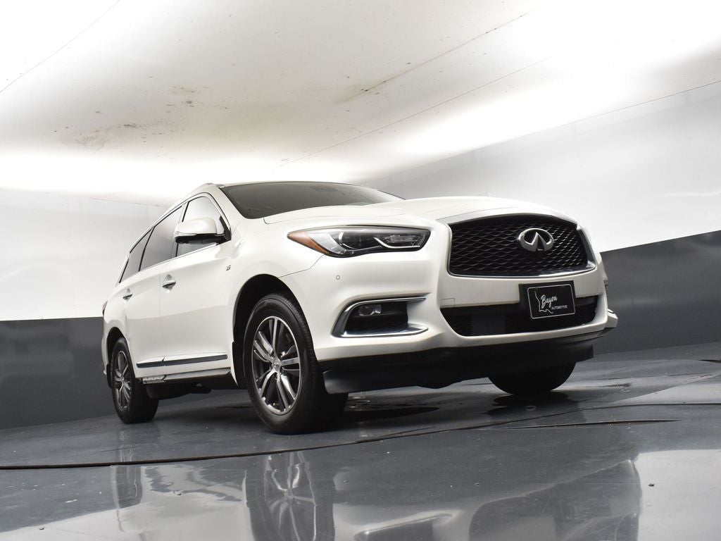 2019 INFINITI QX60 LUXE