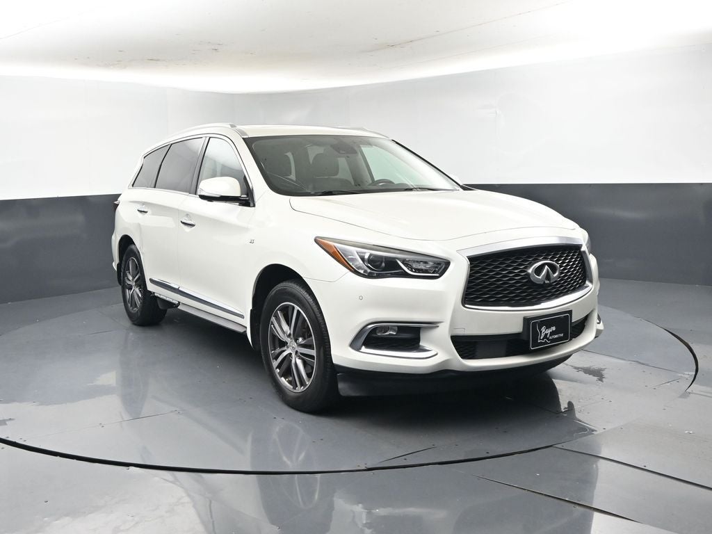 2019 INFINITI QX60 LUXE