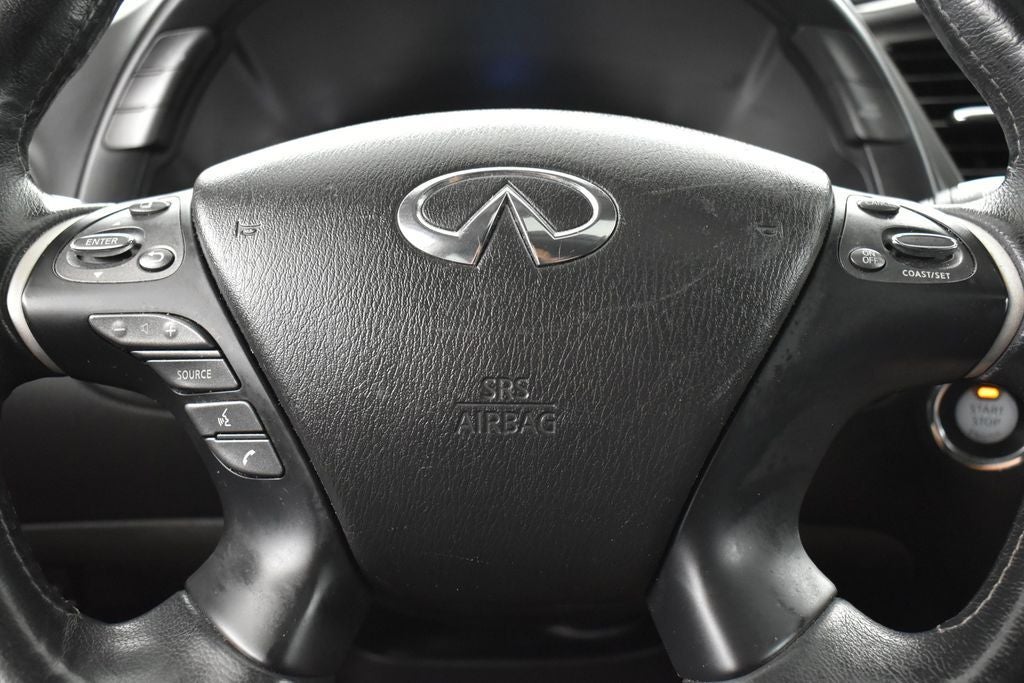 2019 INFINITI QX60 LUXE