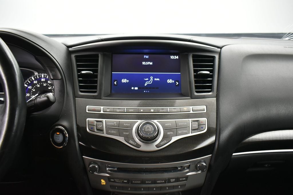 2019 INFINITI QX60 LUXE