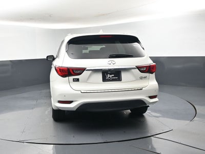 2019 INFINITI QX60 LUXE