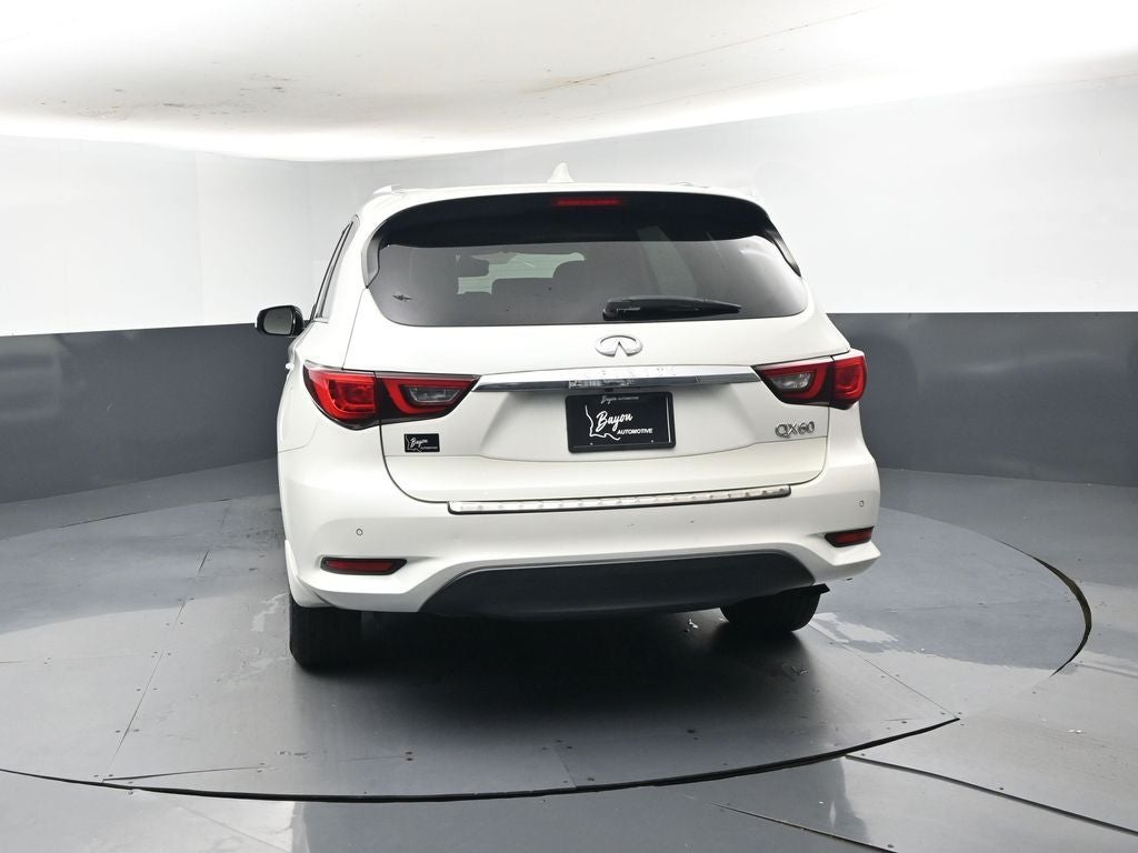 2019 INFINITI QX60 LUXE