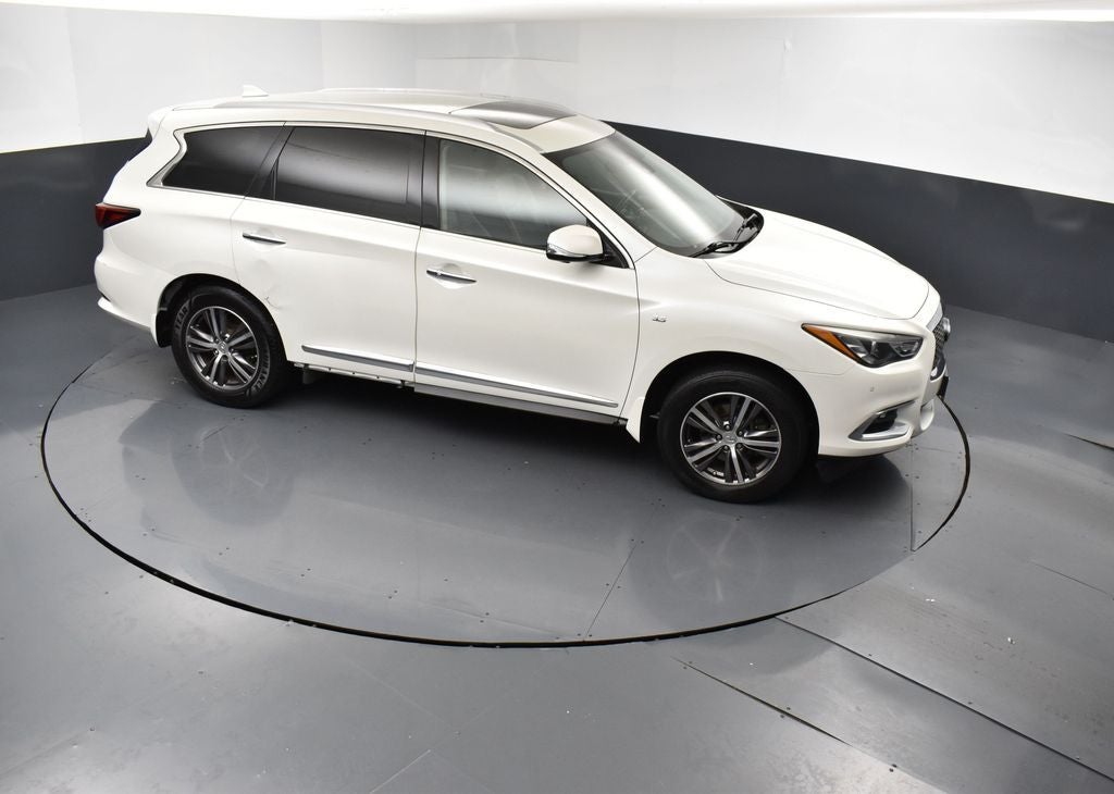 2019 INFINITI QX60 LUXE