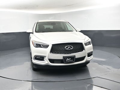 2019 INFINITI QX60 LUXE