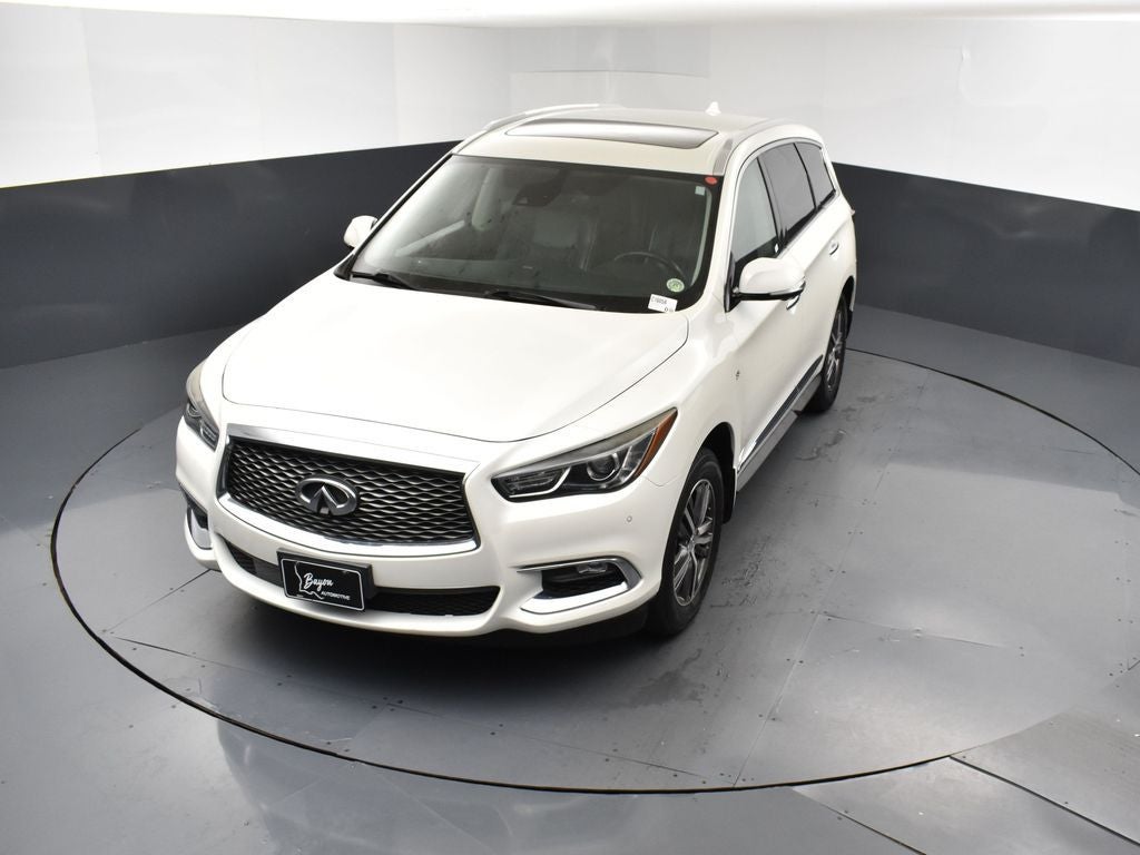 2019 INFINITI QX60 LUXE