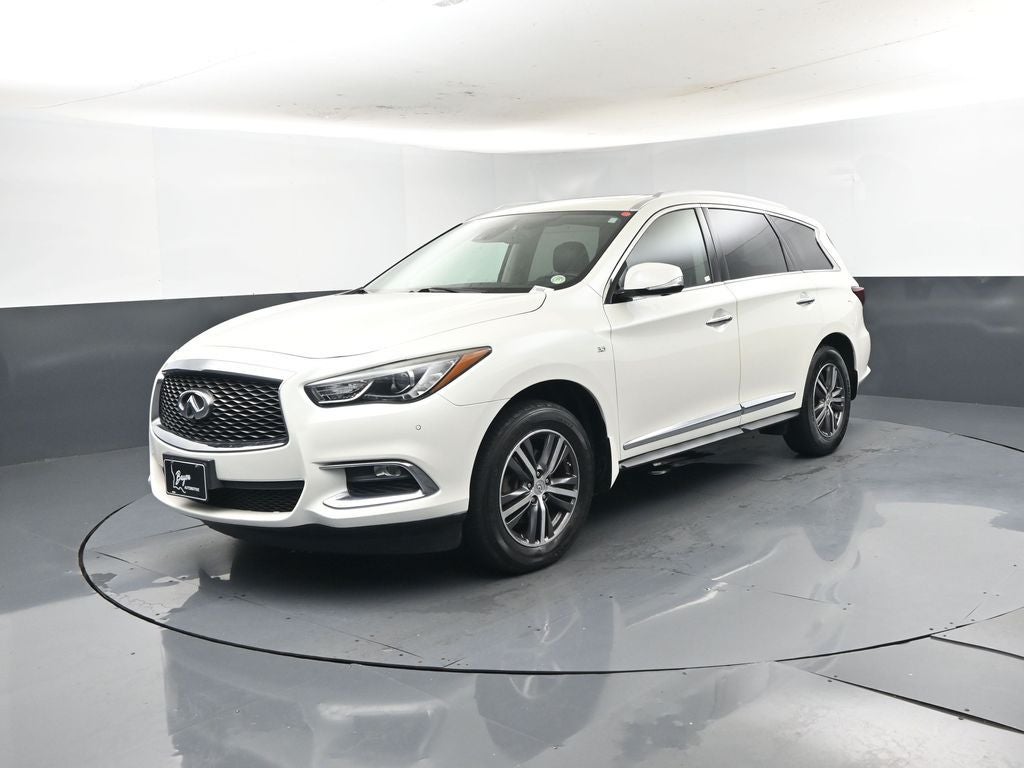 2019 INFINITI QX60 LUXE