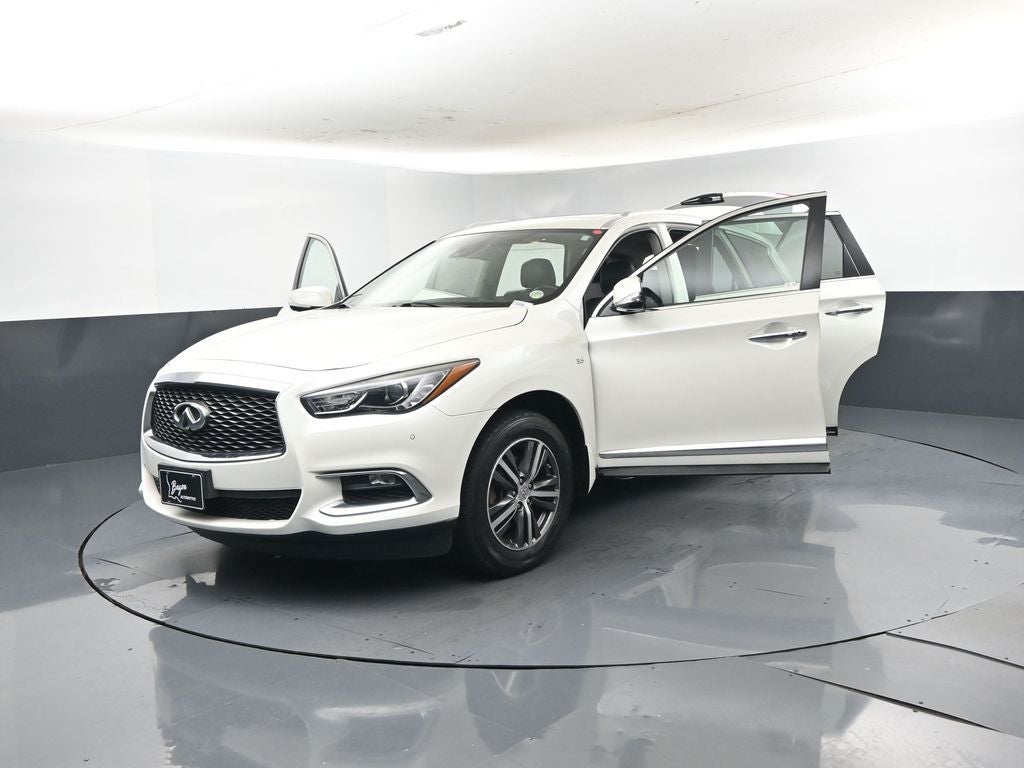 2019 INFINITI QX60 LUXE