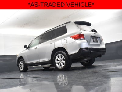 2011 Toyota Highlander Base V6
