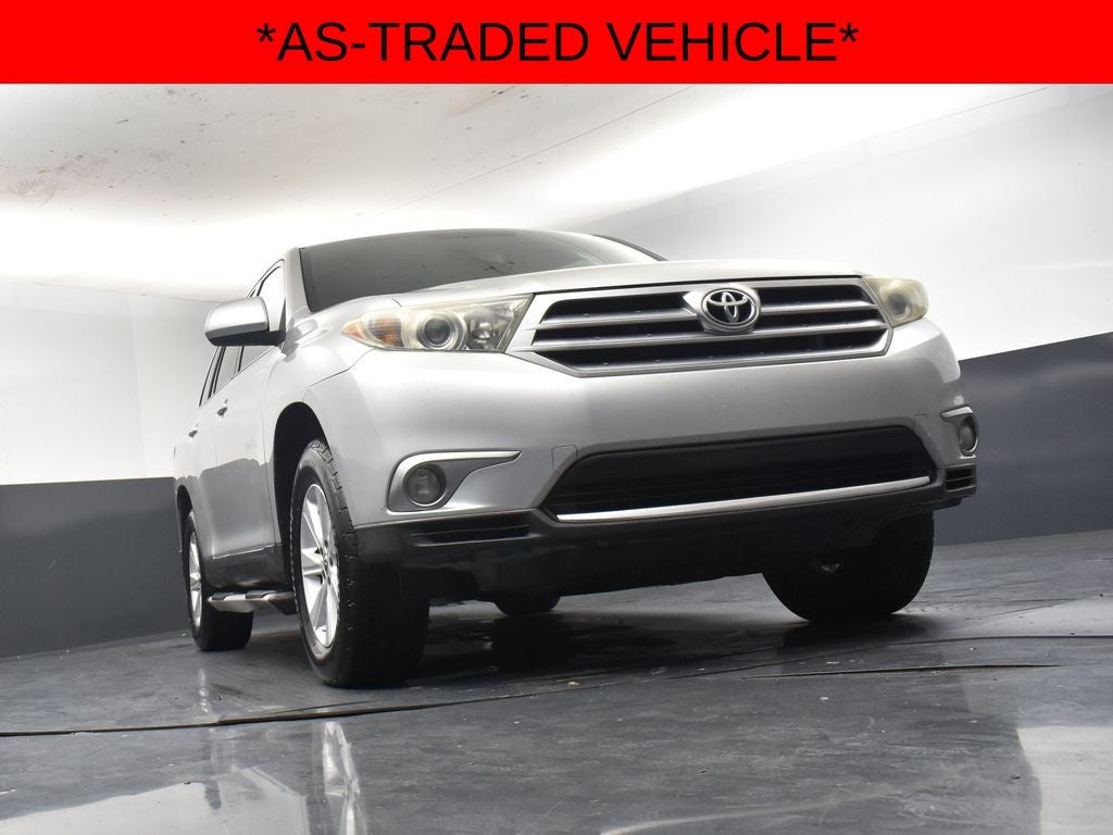2011 Toyota Highlander Base V6