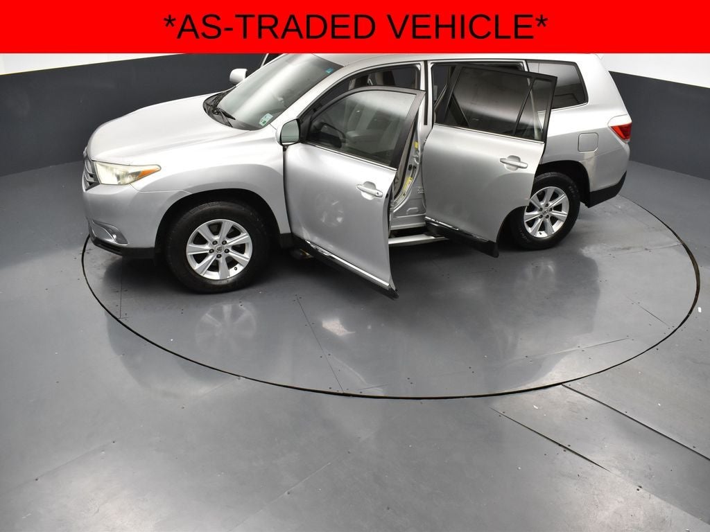 2011 Toyota Highlander Base V6