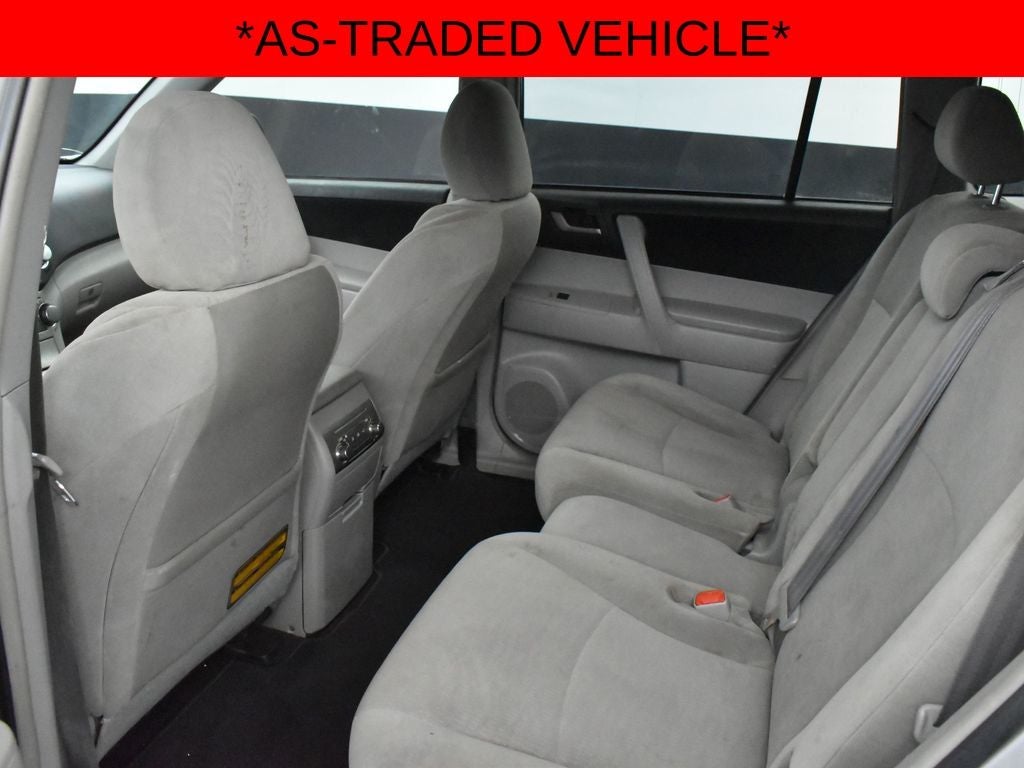 2011 Toyota Highlander Base V6