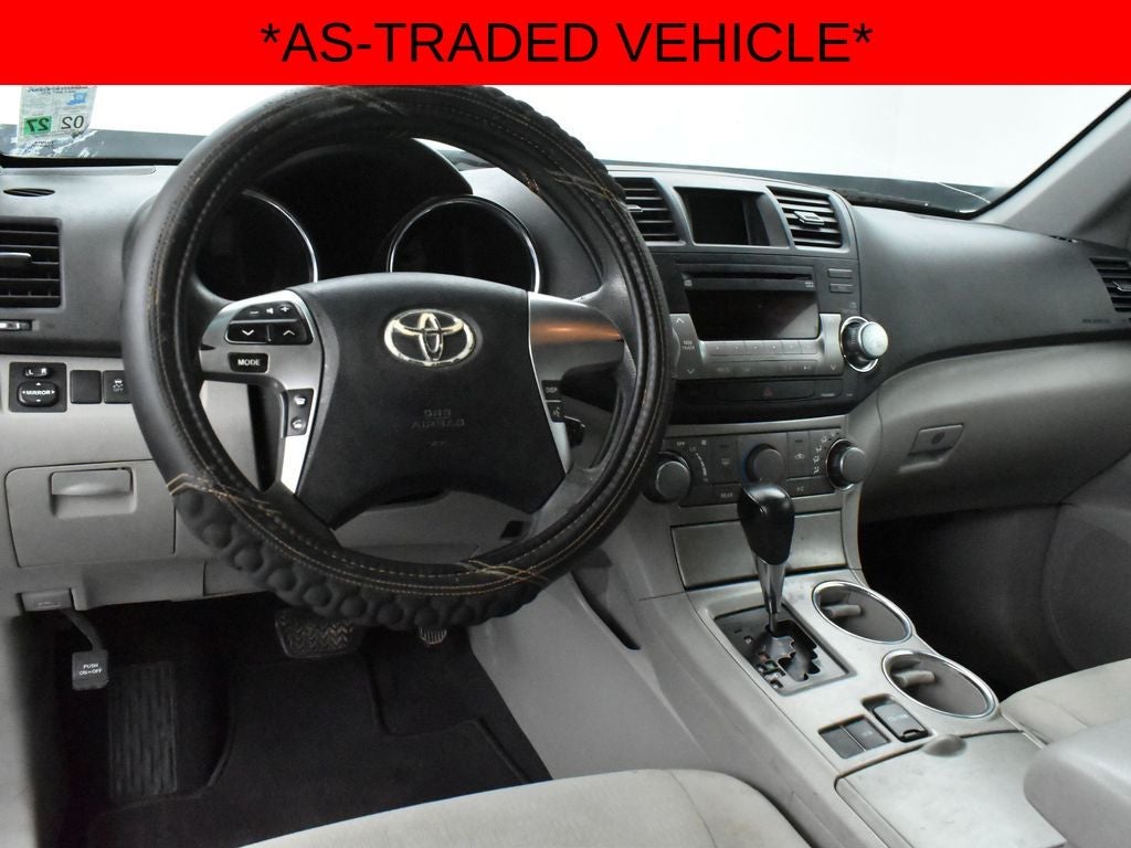 2011 Toyota Highlander Base V6