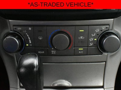 2011 Toyota Highlander Base V6