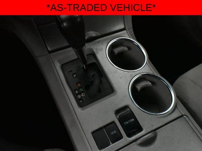 2011 Toyota Highlander Base V6
