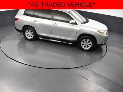 2011 Toyota Highlander Base V6