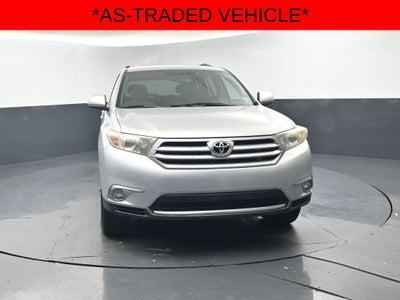 2011 Toyota Highlander Base V6