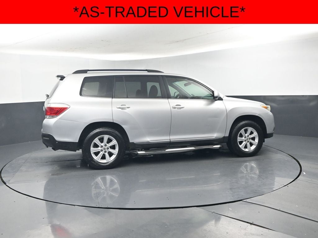 2011 Toyota Highlander Base V6