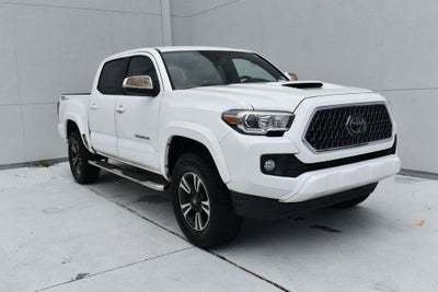 2019 Toyota Tacoma TRD Sport