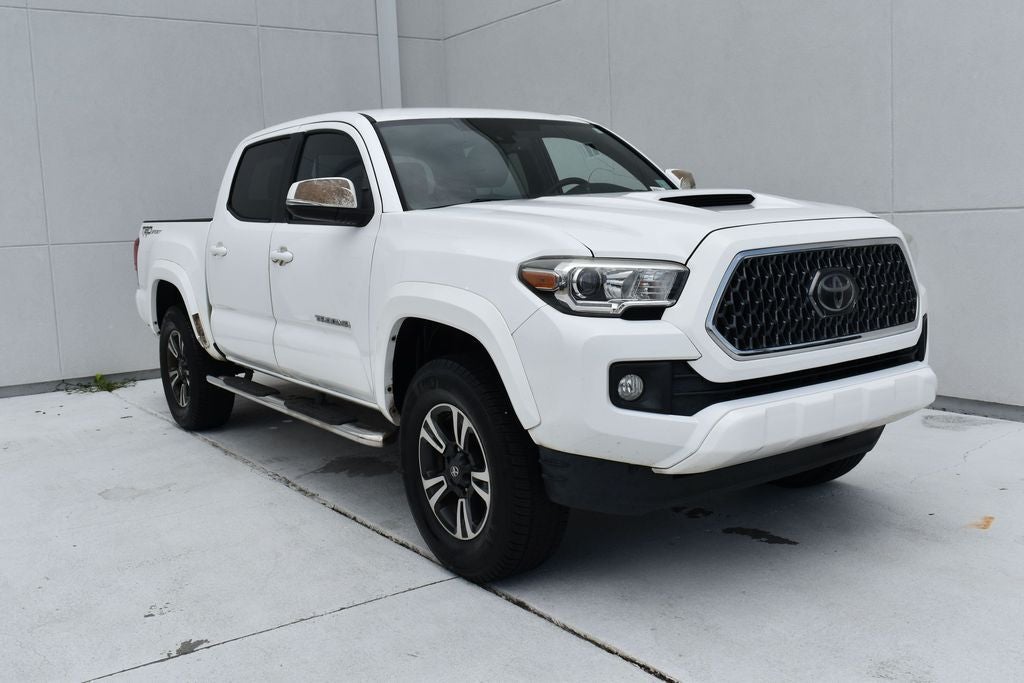 2019 Toyota Tacoma TRD Sport