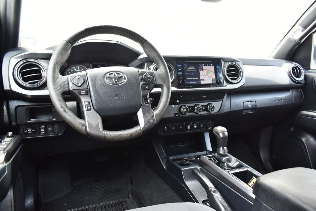 2019 Toyota Tacoma TRD Sport V6