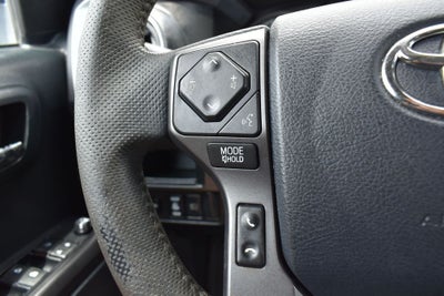 2019 Toyota Tacoma TRD Sport V6