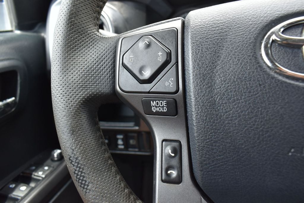 2019 Toyota Tacoma TRD Sport V6