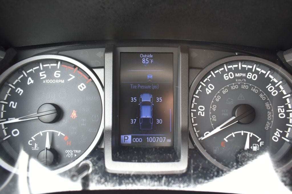 2019 Toyota Tacoma TRD Sport V6