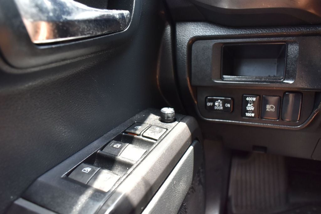 2019 Toyota Tacoma TRD Sport V6