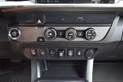 2019 Toyota Tacoma TRD Sport V6