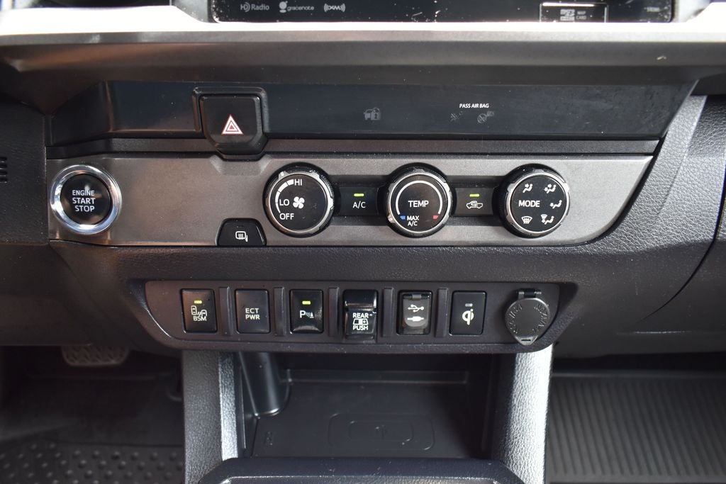 2019 Toyota Tacoma TRD Sport V6