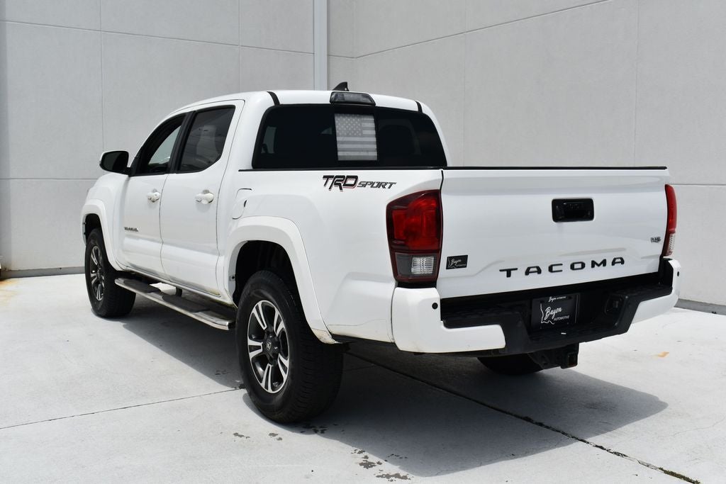 2019 Toyota Tacoma TRD Sport