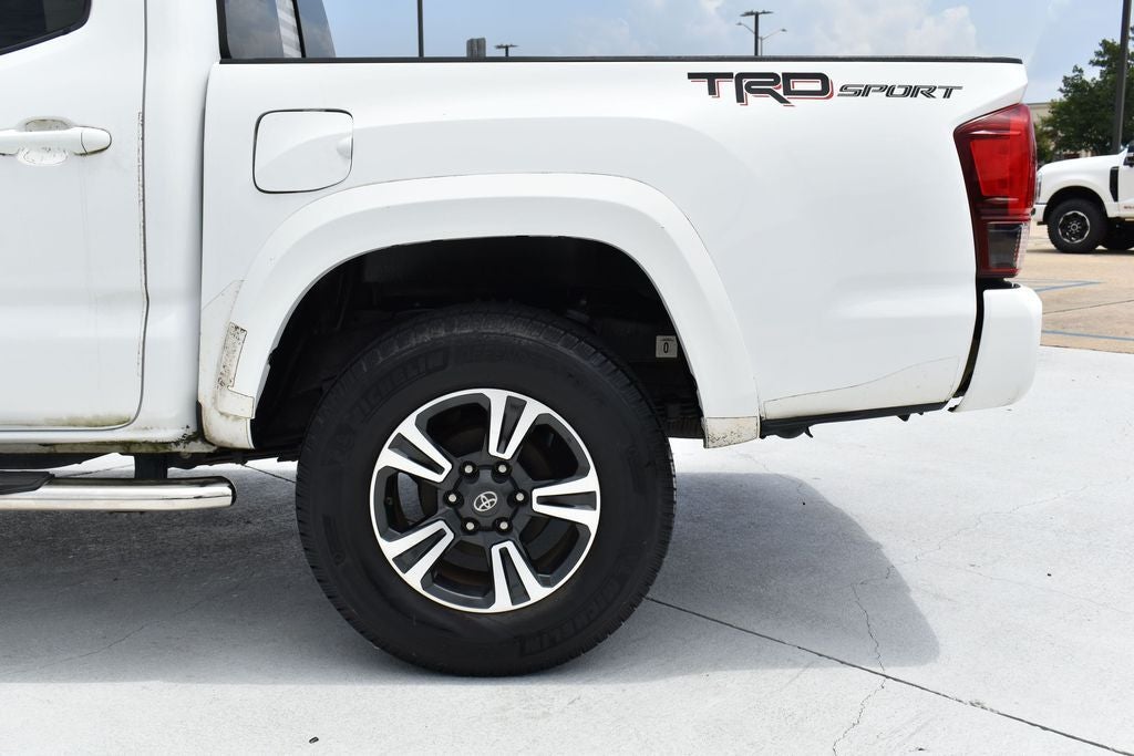 2019 Toyota Tacoma TRD Sport V6