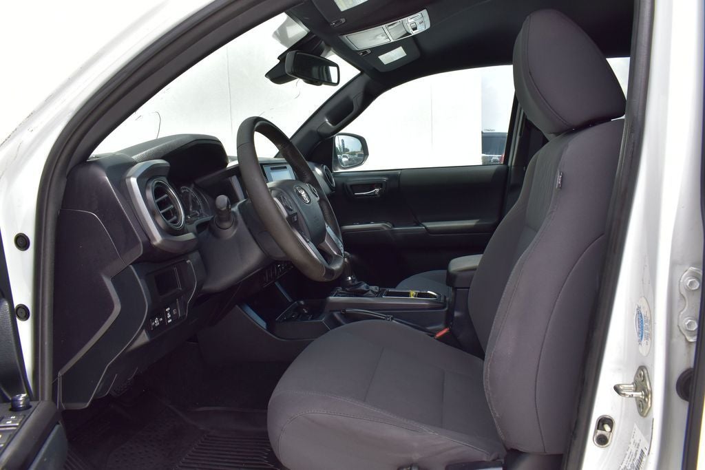 2019 Toyota Tacoma TRD Sport V6