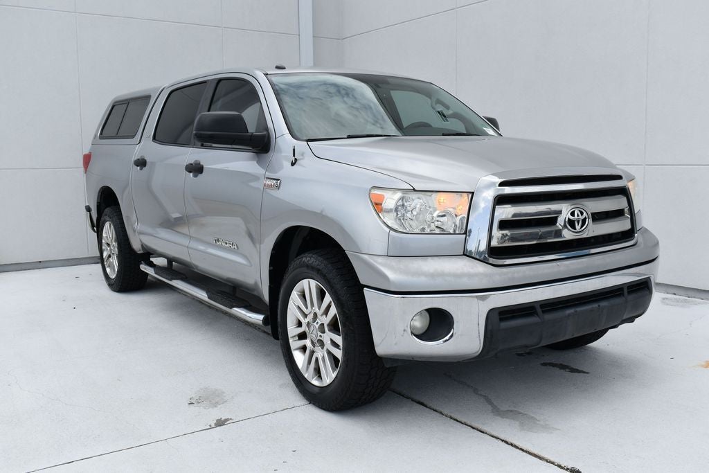 2013 Toyota Tundra Grade 5.7L V8