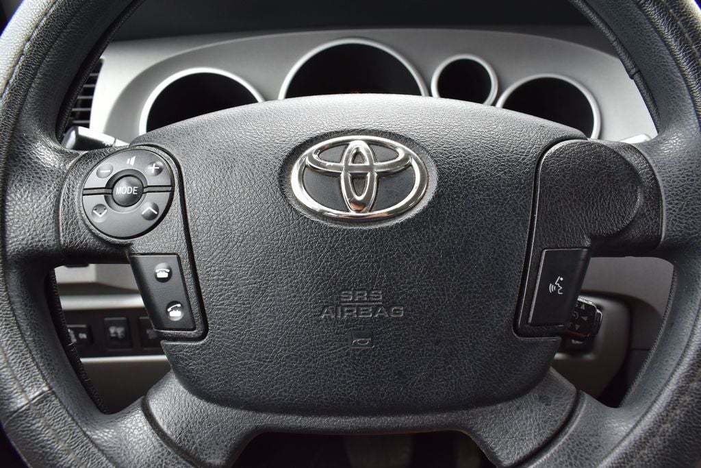 2013 Toyota Tundra Grade CrewMax