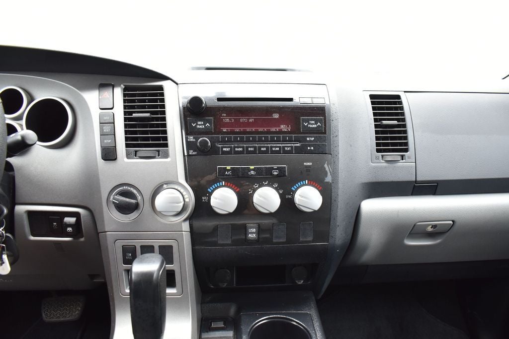 2013 Toyota Tundra Grade CrewMax