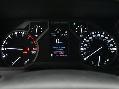 2024 Toyota Tundra SR5