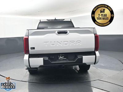 2024 Toyota Tundra SR5