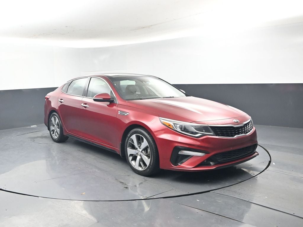 2019 Kia Optima S