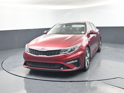 2019 Kia Optima S
